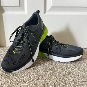 Hoka running shoes